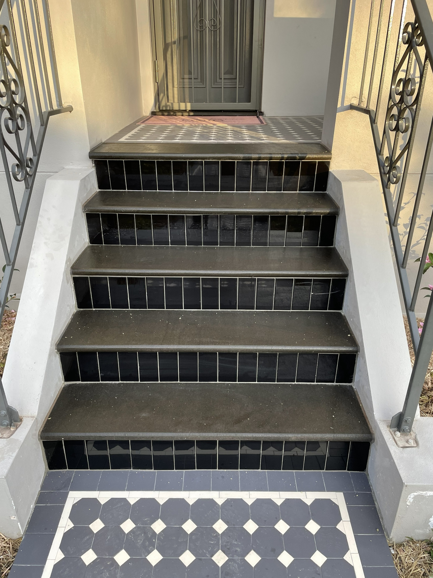 Granite heritage tile Granite Thresholds